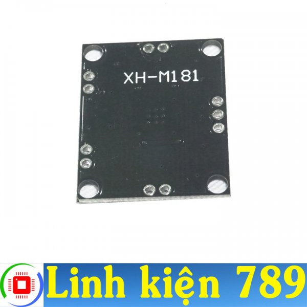 Mạch khuếch đại 12V V1 PAM8610 2x15W 